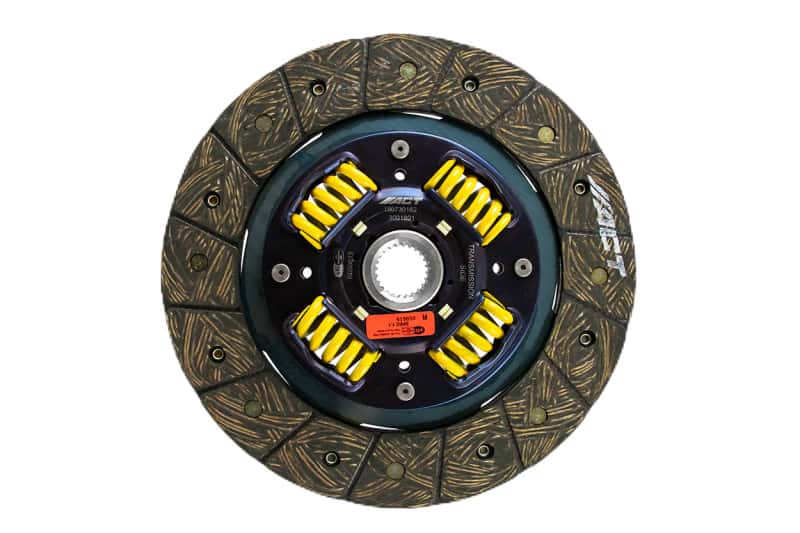ACT — ACT 17-21 Honda Civic Perf Street Sprung Disc
Clutch Disc - view 1