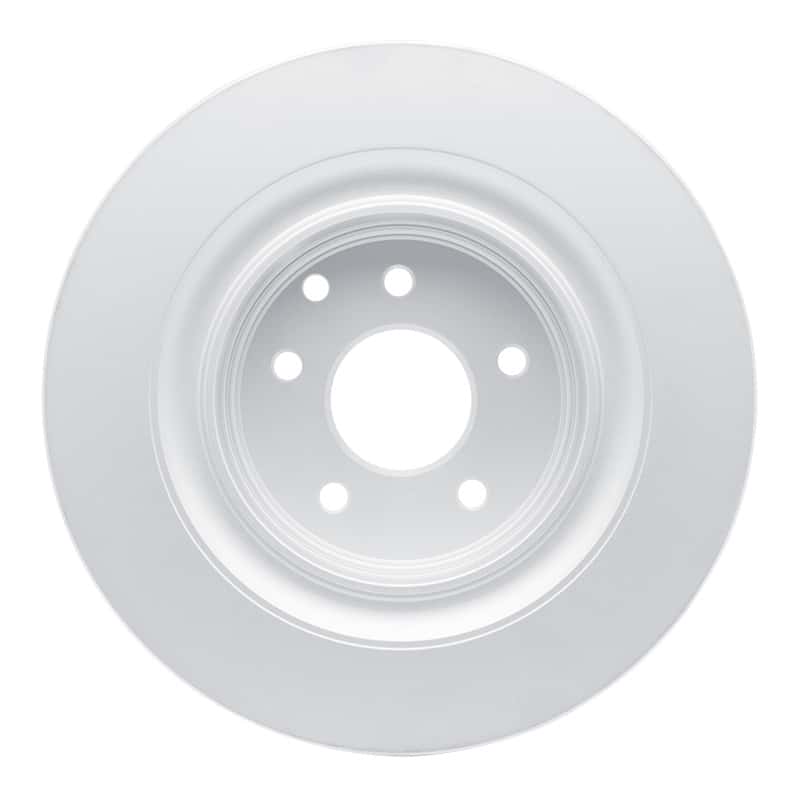 DFC — DFC 07-15 Infiniti G35 Rear GeoSPEC Coated Rotor
DFC Brake Rotor - view 5