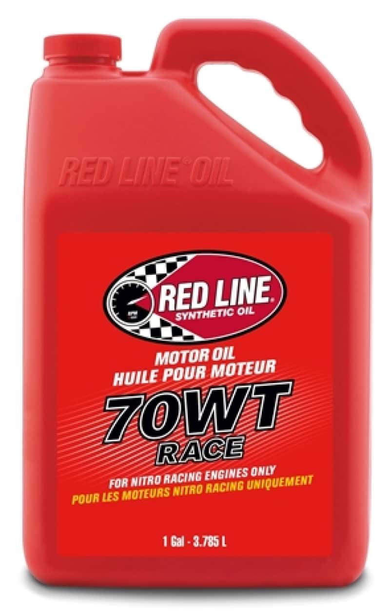 Red Line — Red Line 70WT Nitro Race Oil - Gallon - view 2