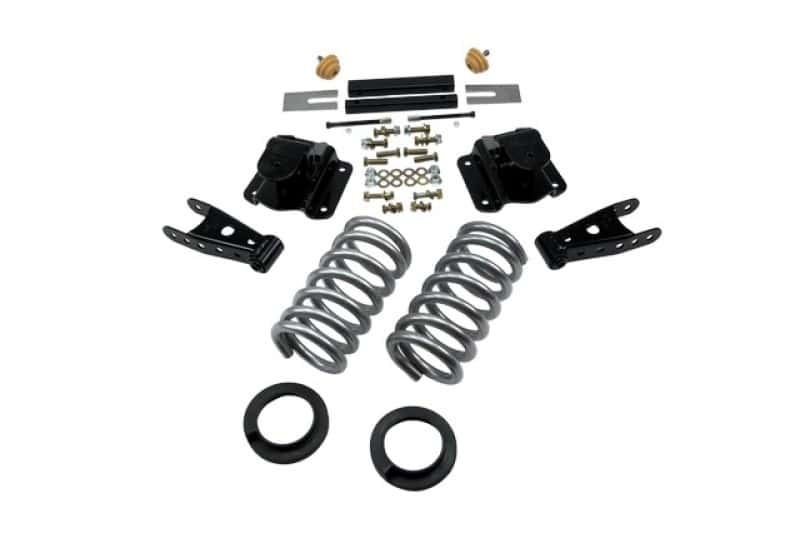 Belltech — Belltech LOWERING KIT W/O SHOCKS
LOWERING KIT - view 2