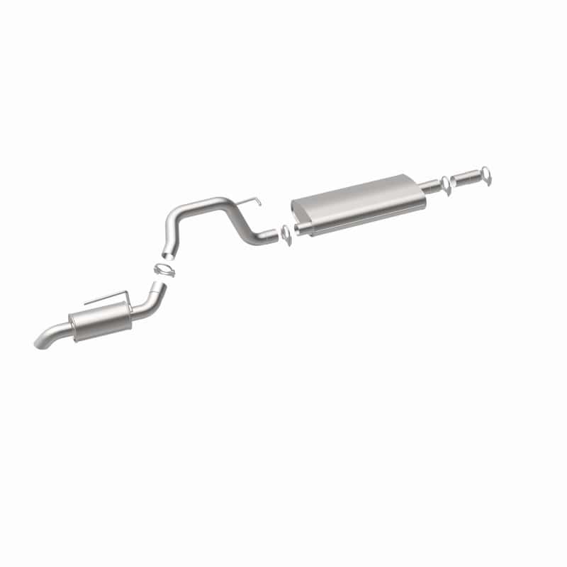 Magnaflow — MagnaFlow BRE Exhaust Kit 08-12 Jeep Liberty 3.7L
Exhaust Kit - view 15