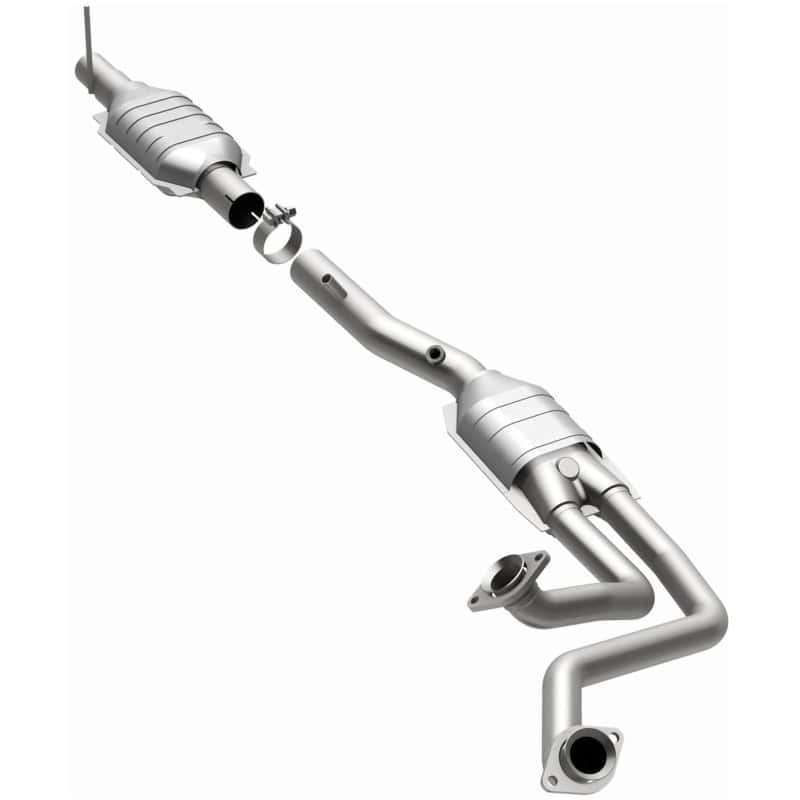 Magnaflow — MagnaFlow Conv DF 96 Ford F-150 4.9L I-6
HM Grade
HM - view 30
