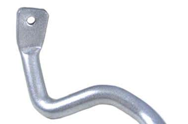 Whiteline — Whiteline 03-07 Subaru Impreza Non-Turbo Sedan Front 22mm Swaybar-heavy duty
Sway Bar - view 4