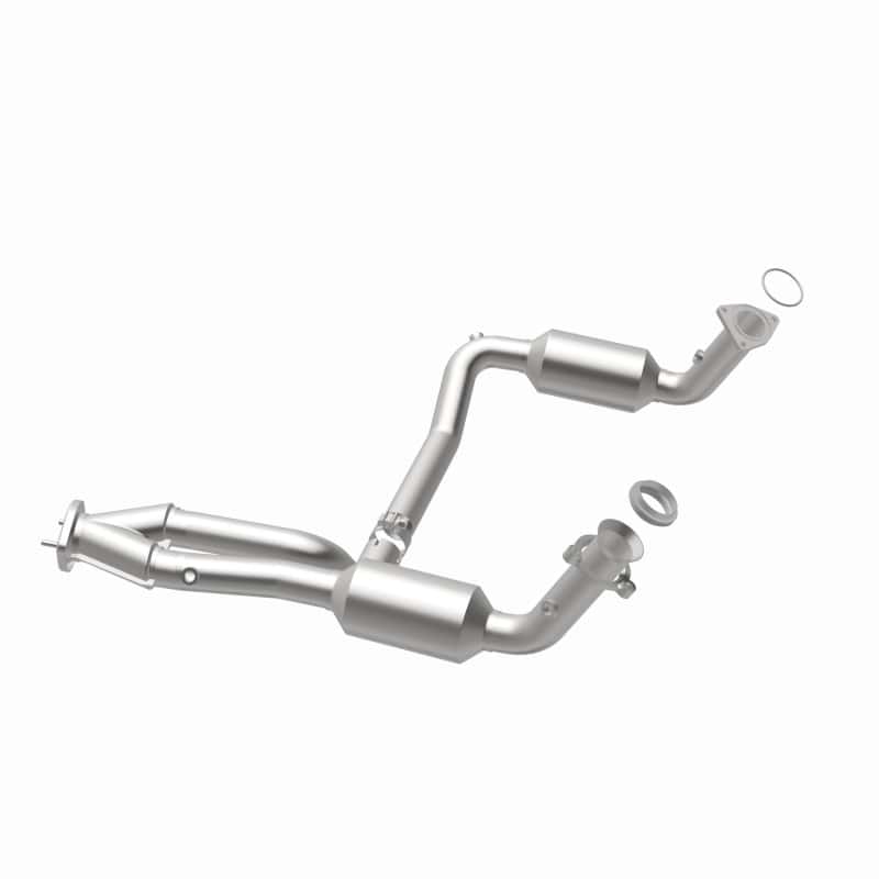 Magnaflow — Magnaflow 2007 Chevrolet Silverado 1500 Classic 4.8L Direct Fit Converter
California - view 20