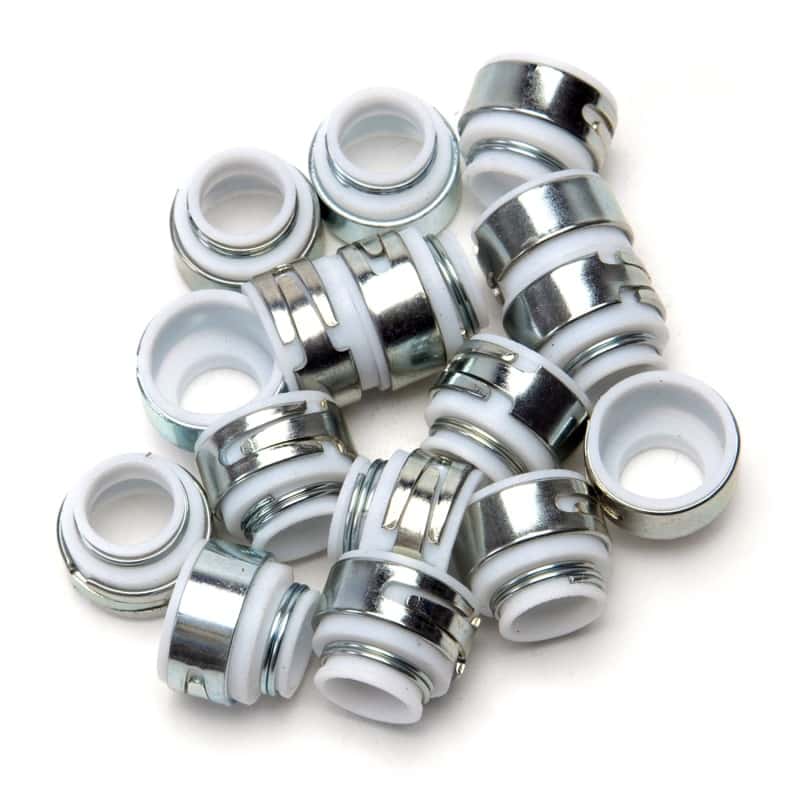 Edelbrock — Edelbrock 16 Valve Seals - 3/8 Inch w/ 530 Guide
CYL HEAD COMPONENTS - view 2