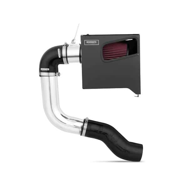 Mishimoto — Mishimoto 15 Subaru WRX Performance Air Intake Kit w/ Box - Polished
Cold Air Intake - view 3