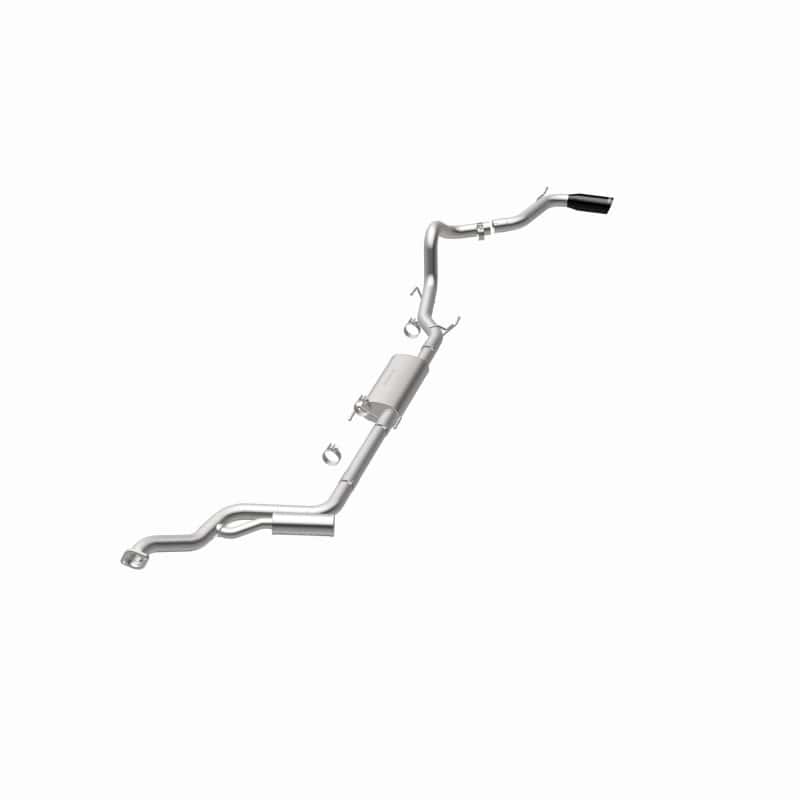 Magnaflow — Magnaflow 2024 Toyota Tacoma Speq Series Cat-back Exhaust System
Cat-Back - view 17
