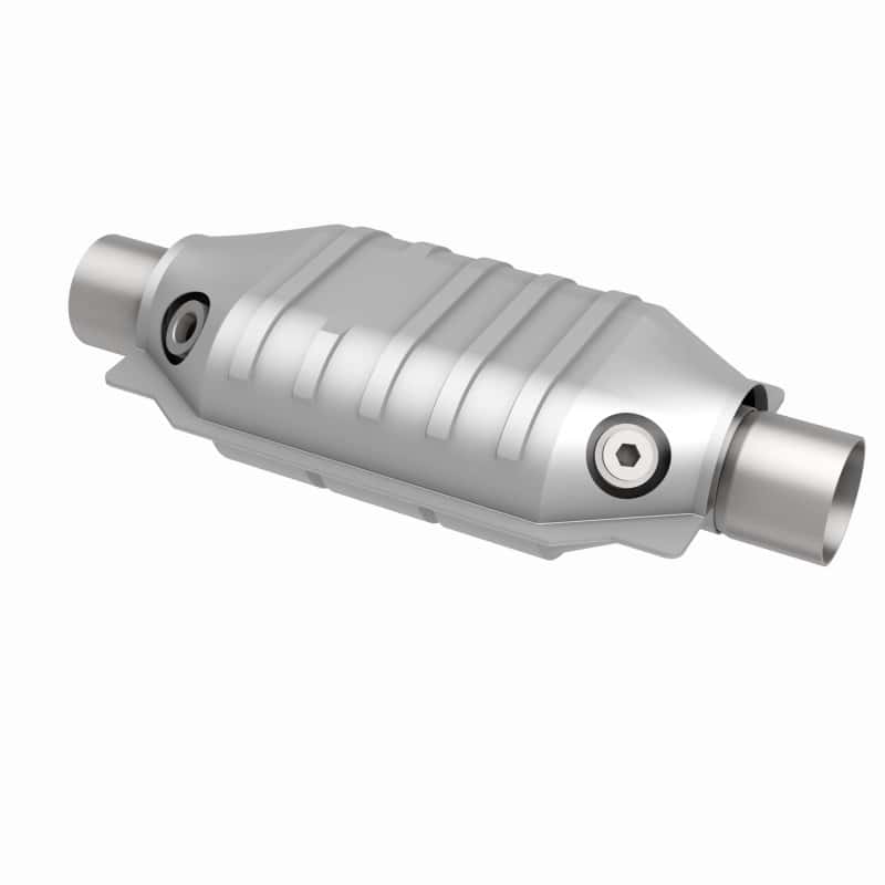 Magnaflow — MagnaFlow Conv Univ 2 Dual O2 Boss
OEM Grade
Standard - view 13