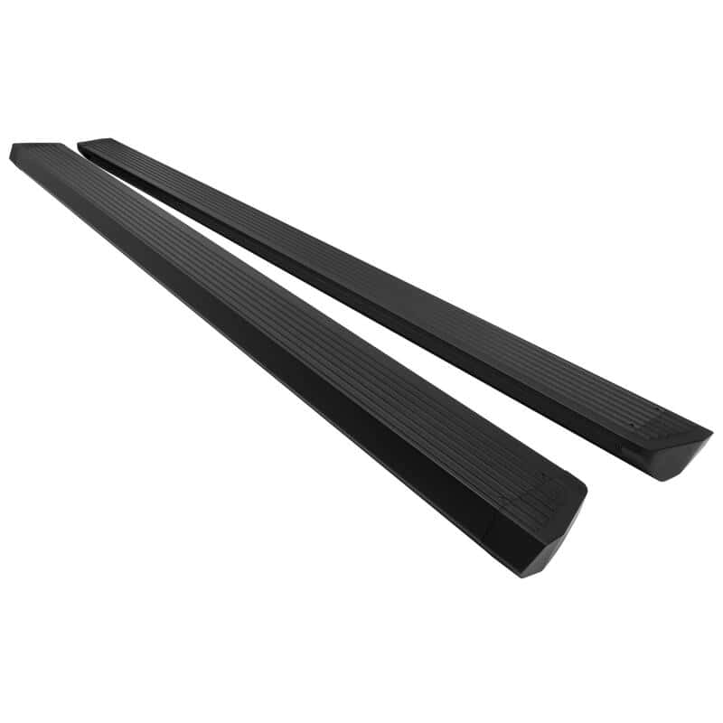 Westin — Westin 07-18 Jeep Wrangler JK Unlimited Pro-e Electric Running Boards - Textured Black
Running Boards - view 3