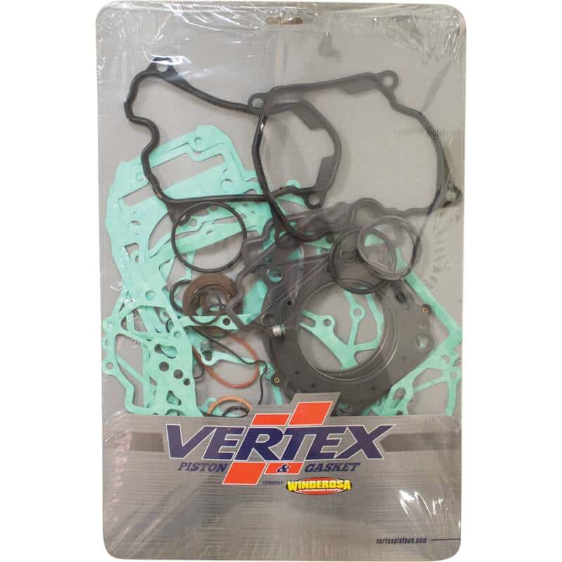 Vertex Pistons — Vertex Gaskets 22-23 Can-Am Outlander XMR 570 EFI Complete Gasket Kit w/ Oil Seals - view 4