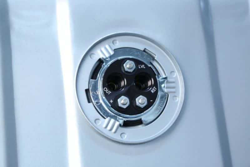 Aeromotive — Aeromotive 68-69 Chevrolet Corvette 200 Stealth Gen 2 Fuel Tank - view 7