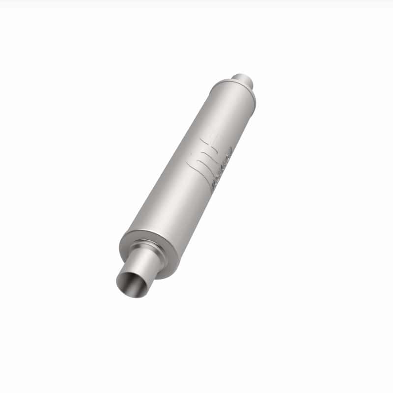 Magnaflow — MagnaFlow Muffler Mag SS 22X4X4 2X2 C/C
Straight Through - view 21