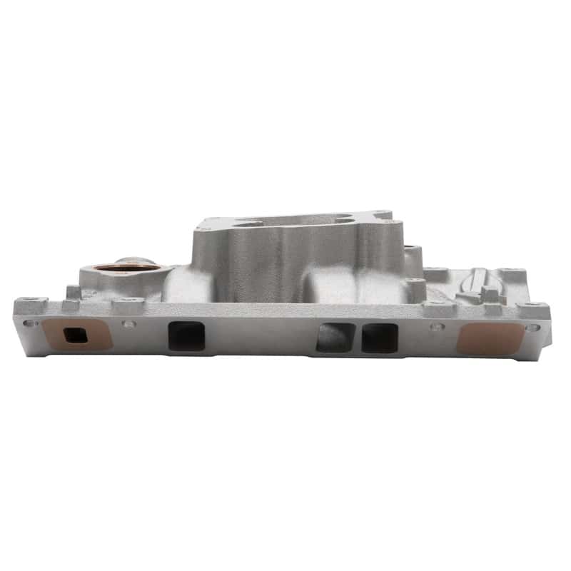 Edelbrock — Edelbrock 96-17 Chevy 4.3 V6 Vortec Marine Engine Performer Series Intake Manifold w/8 Bolts
MANIFOLD - view 5
