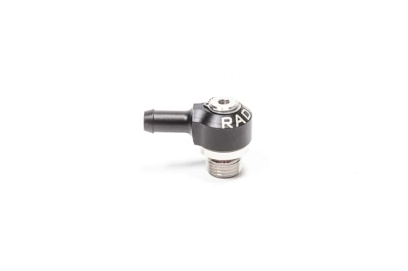 Radium Engineering — Radium Engineering 6AN ORB Swivel Banjo to 8.5MM Barb Fitting - view 1
