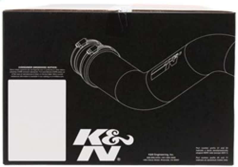 K&N Engineering — K&N 2016 Toyota Tacoma 3.5L-V6 High Flow Performance Kit
Performance Air Inta
Air Intake System - view 21