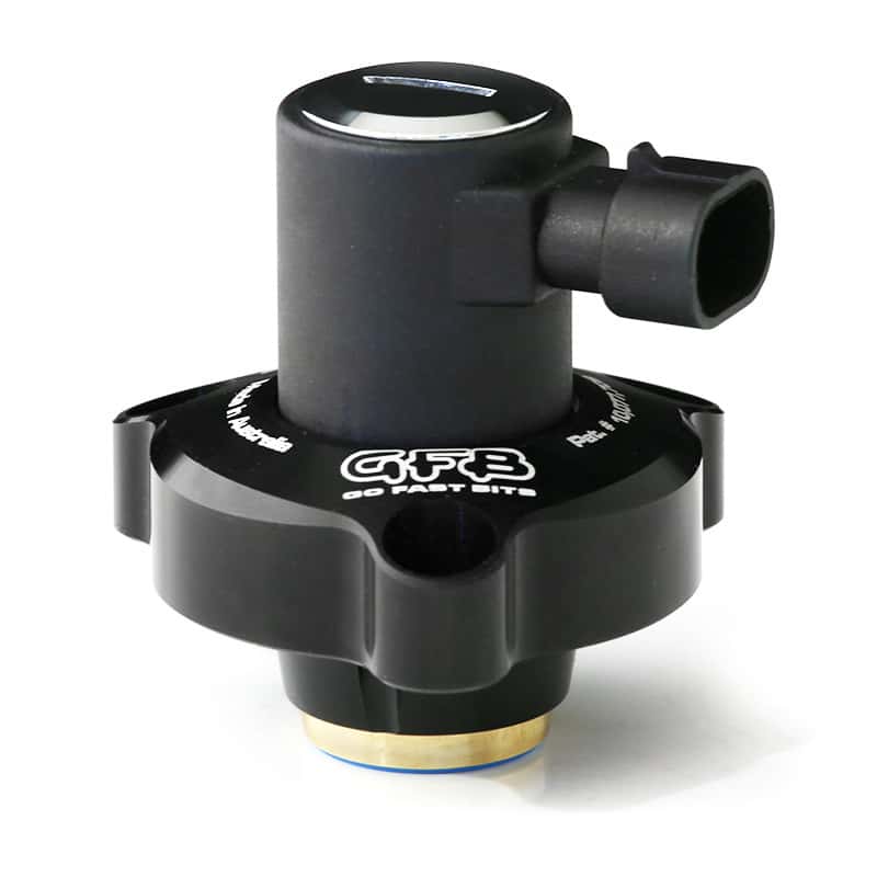 Go Fast Bits — GFB Diverter Valve DV+ 2022+ Subaru WRX (FA24) w/Integrated Solenoid
DV+ Diverter Valve - view 2