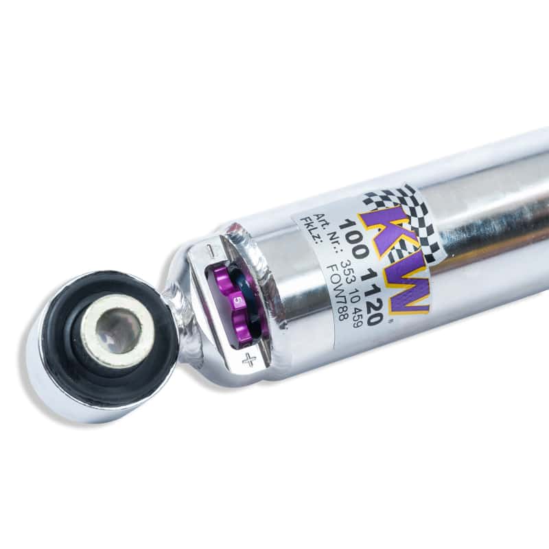 KW — KW Coilover Kit V3 2018+ Audi S5 (B9) Coupe w/ Electronic Dampers
Coilover Kit - view 17