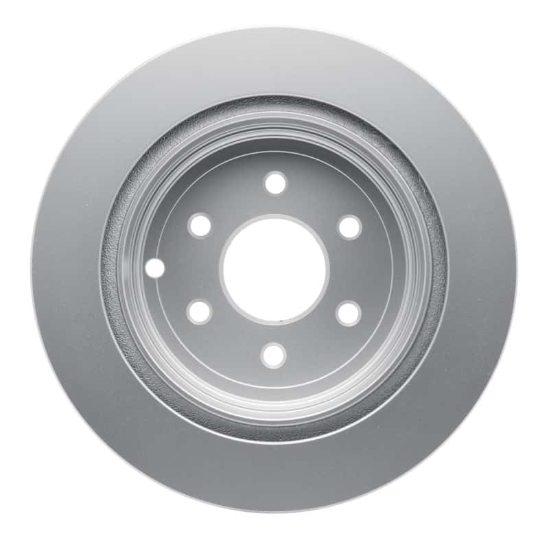 DFC — DFC 05-12 Nissan Pathfinder Rear GeoSPEC Coated Rotor
DFC Brake Rotor - view 5
