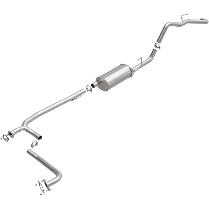 Magnaflow — MagnaFlow BRE Exhaust Kit 07-17 Nissan Frontier 4.0L
Exhaust Kit - view 28