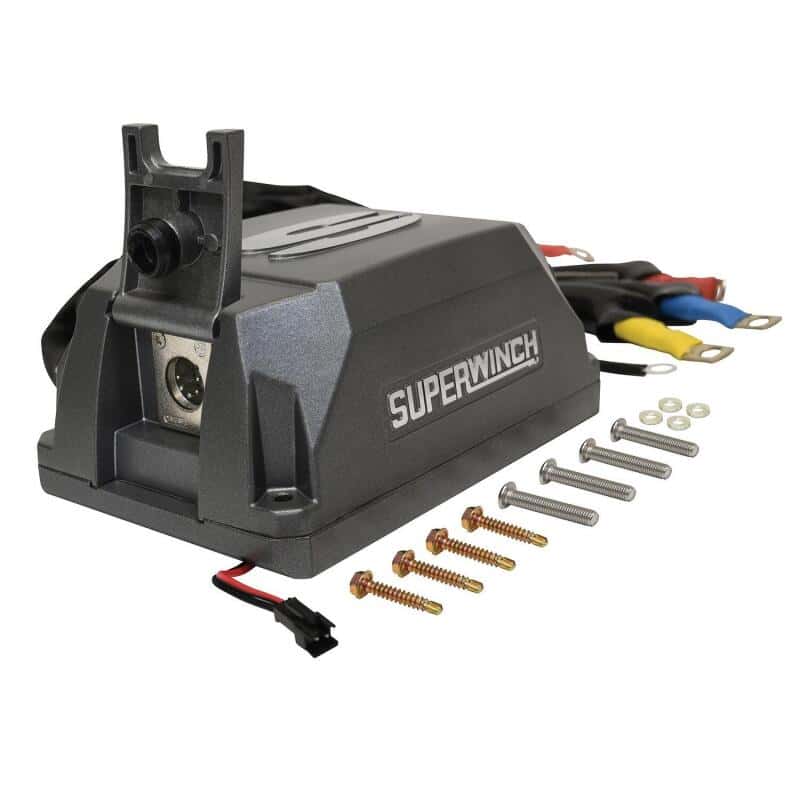 Superwinch — Superwinch Replacement Control Box for SX Series Winches
WinchSolBxAssy - view 9
