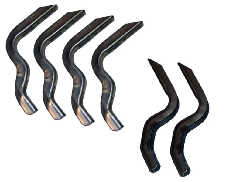 LUND — Lund 00-06 Toyota Tundra Std. Cab EZ Running Board Mounting Bracket Kit - Brite
EZ BRACKET KIT
RngBrdMntKt - view 1