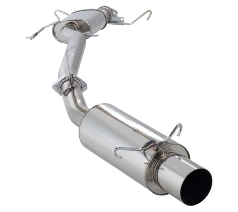 HKS — HKS SILENT Hi-POWER TURBO E-FC3S 13B-T - view 2