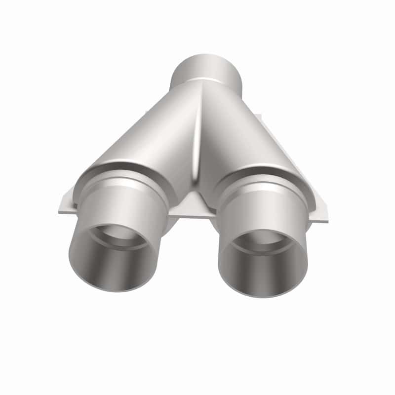 Magnaflow — MagnaFlow Smooth Trans Y 2.25/2.5 X 10 Al
Exhaust Pipe - view 22