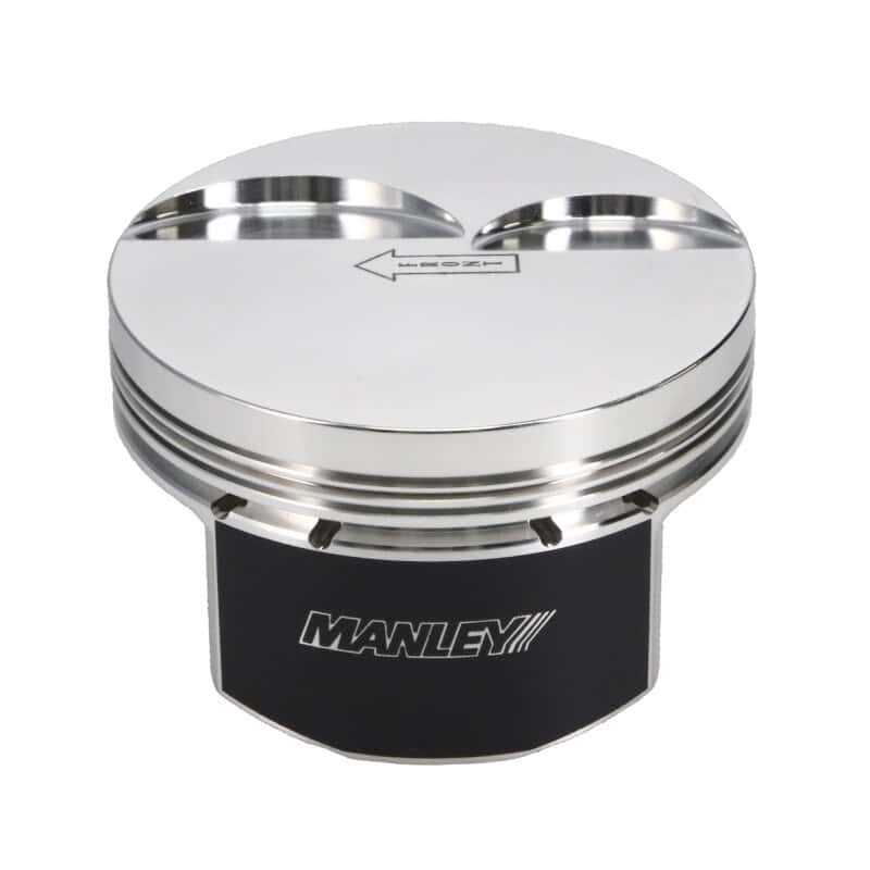 Manley Performance — Manley Chevrolet 5.3L 3.790 Bore -2.00cc Platinum Series Piston - Set of 8
Piston Set - view 7
