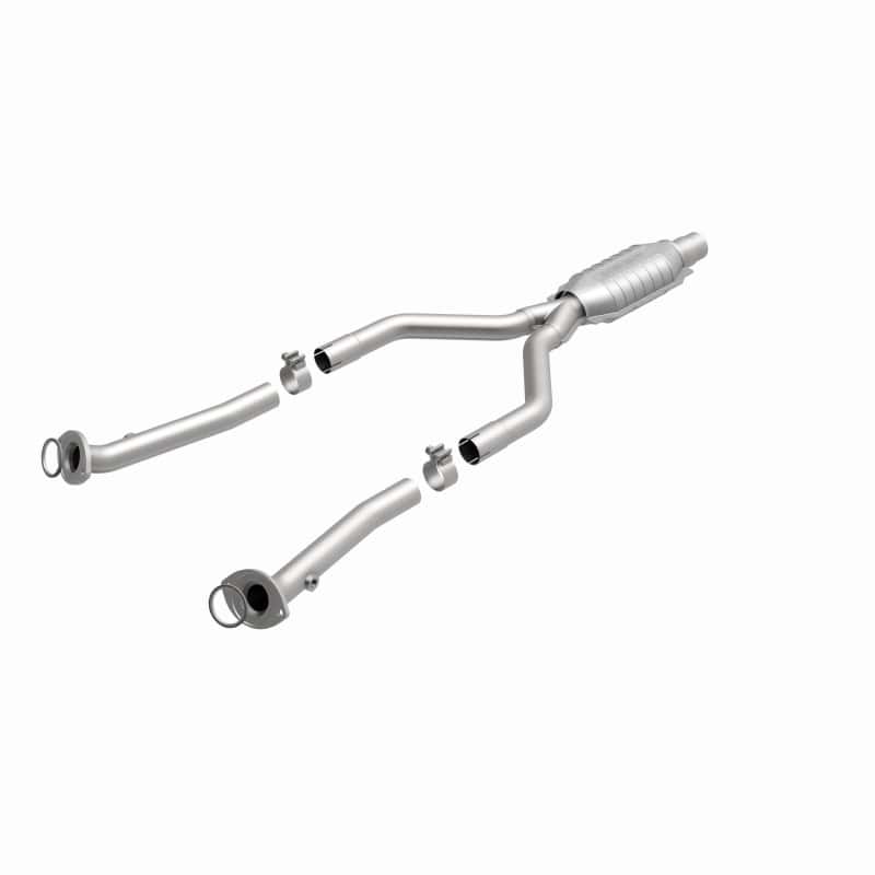 Magnaflow — Magnaflow Conv DF 01-06 Lexus LS430 4.3L Rear
HM Grade
HM - view 7