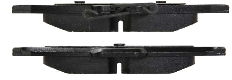 Stoptech — StopTech Performance 07-09 Mazdaspeed3 / 06-07 Mazdaspeed6 / 06-07 Mazda3 Rear Brake Pads
Sprt Brk Pad W/Hdwr - view 9