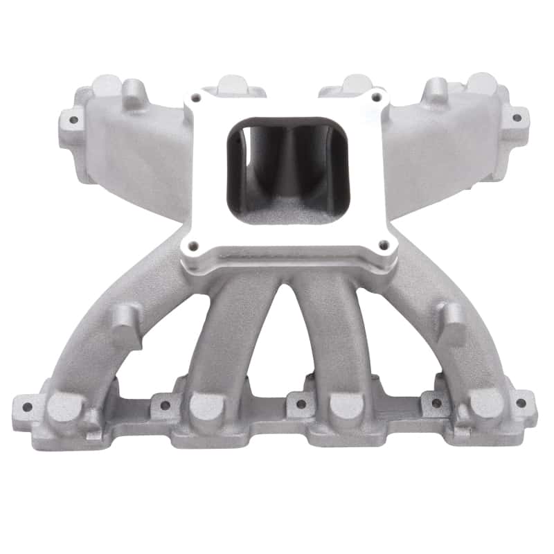 Edelbrock — Edelbrock Manifold LS7 Super Victor 4150 Carb
MANIFOLD-RACE - view 2