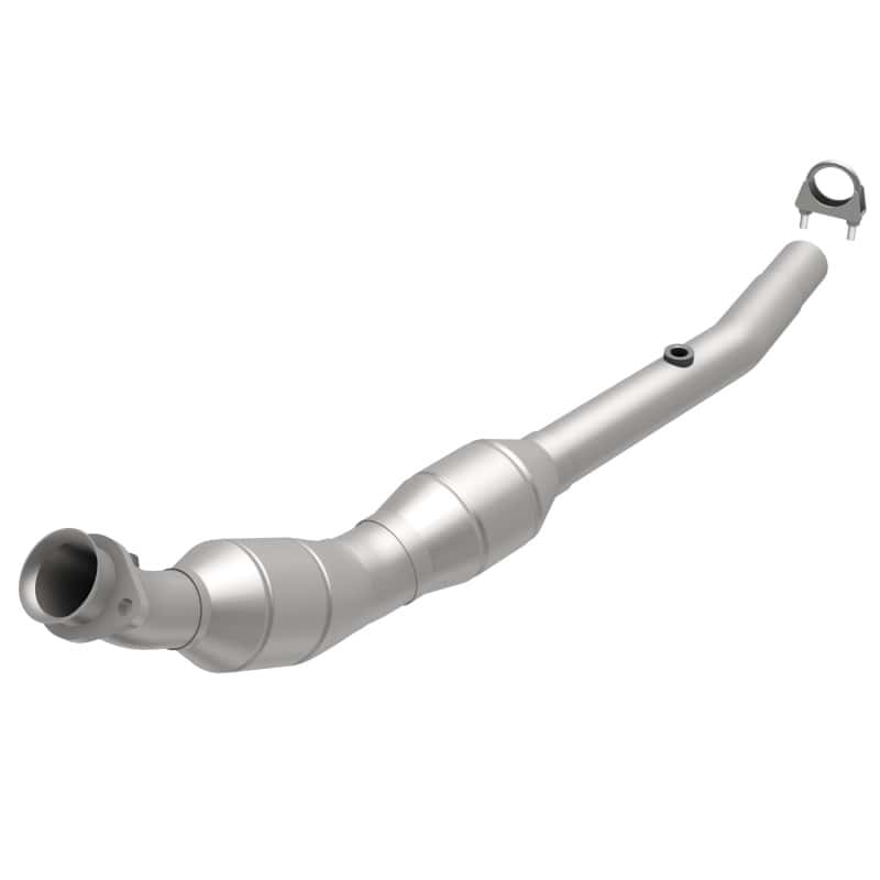 Magnaflow — MagnaFlow Conv DF 03-05 R Rover HSE4.4 P/S OE
OEM Grade
OEM - view 1