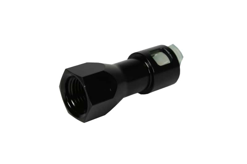 Aeromotive — Aeromotive 5/16in Female to ORB-06 Feed Line Adapter
Fitting - view 4
