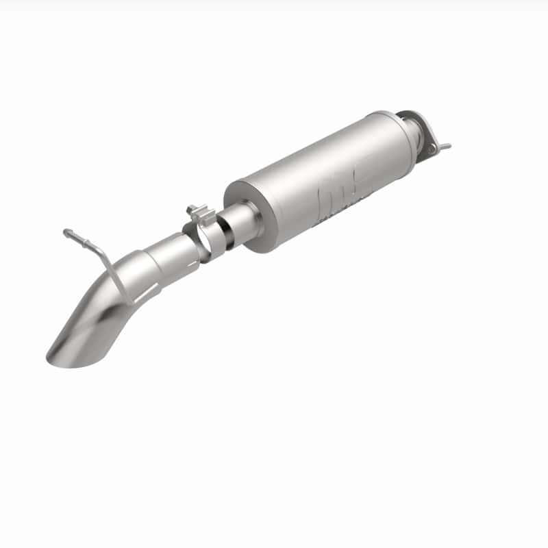 Magnaflow — MagnaFlow SYS C/B 00-06 Jeep Wrangler 4/6 cyl
Cat-Back - view 4