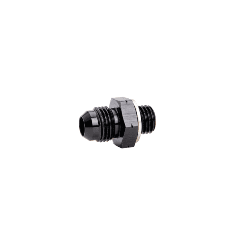 Fleece Performance — Fleece Performance Universal Replacement Oil Feed Line Fitting w/ Sealing Washer
Hose Connector - view 2