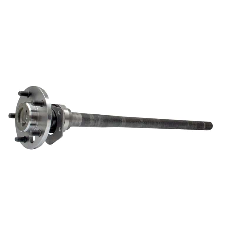 Yukon Gear & Axle — Yukon Gear 1541H Alloy Replacement Left Hand Rear Axle For Dana 44 / 97+ TJ Wrangler / XJ
Axle - Rear LH 
Axle-Rear LH - view 3