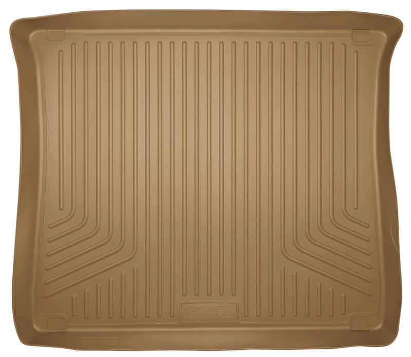 Husky Liners — Husky Liners 11-12 Jeep Grand Cherokee WeatherBeater Tan Rear Cargo Liner
Cargo Liner - view 2