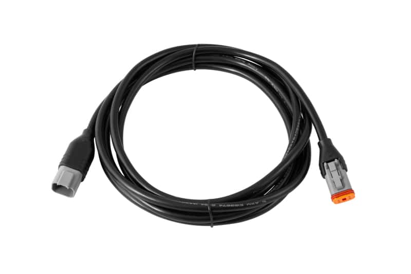 Diode Dynamics — Diode Dynamics DT 4-Pin Extension Wire - 3m - view 1