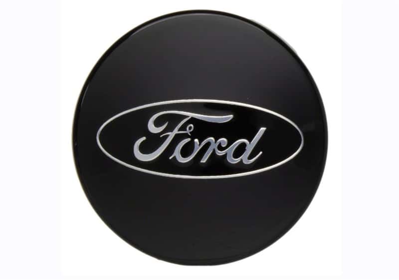 Ford Racing — Ford Racing Car Black and Chrome Wheel Cap
Wheel Center Cap - view 3