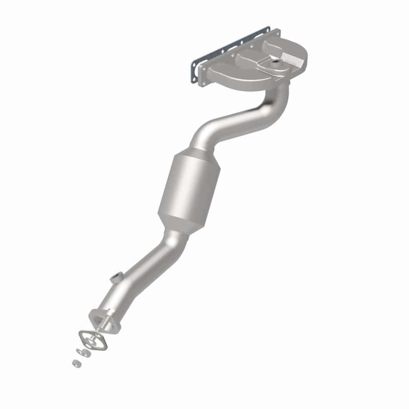 Magnaflow — MagnaFlow Conv DF BMW 3 01-06 Front OEM
OEM Grade
OEM - view 16