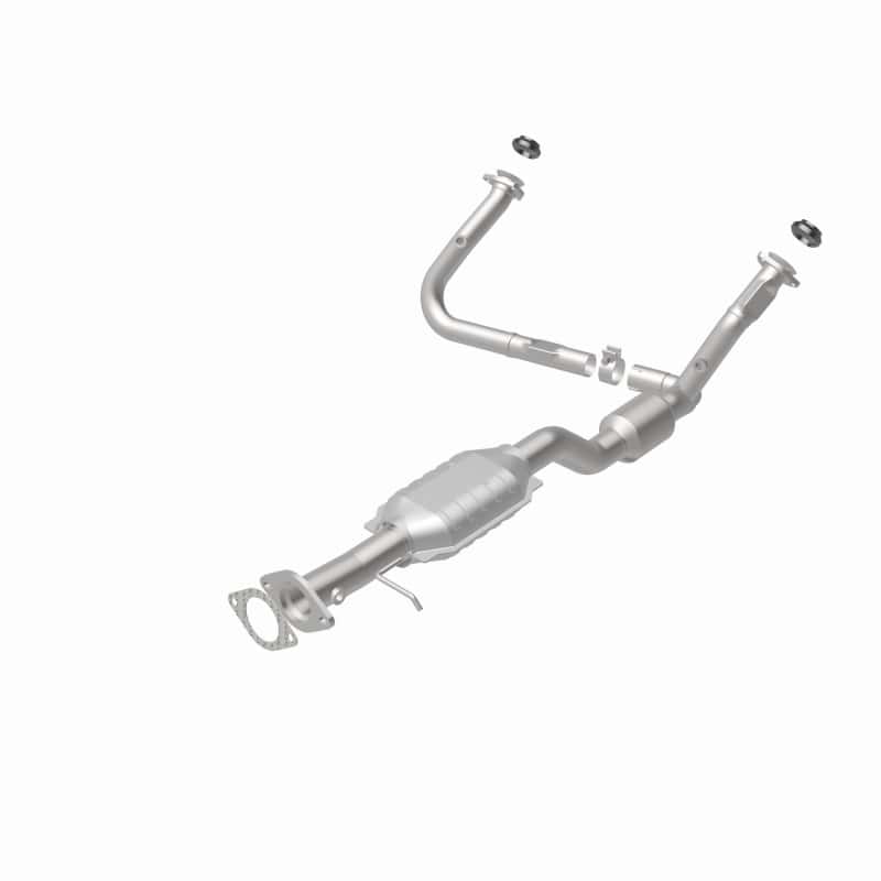 Magnaflow — MagnaFlow Conv DF S10 PU- 01-03 6 4.3L OEM
OEM Grade
OEM - view 18