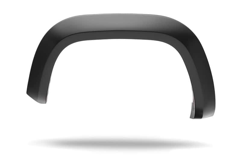 Husky Liners — Husky Liners 22-26 Toyota Tundra  EAF Style Fender Flares - 4pc
Fender Flares - 4PC
Fender Flare - view 2