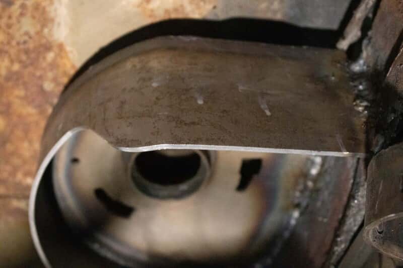 RustBuster — Rust Buster Avalanche/Suburban/Yukon Rear Upper Coil Spring Bucket - Left - view 10