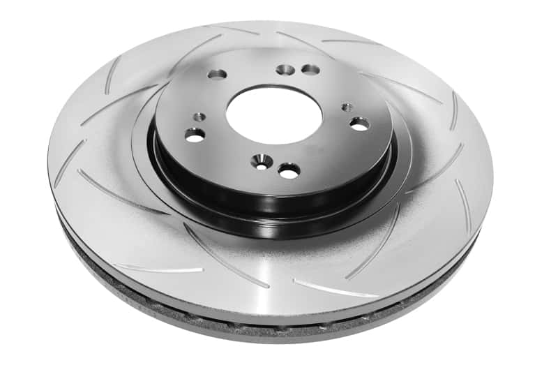 DBA — DBA 01-03 Acura CL / 95-05 TL / 04-05 TSX / 03-06 Accord V6 EX MT Front Slotted Street Series Rotor
T2 Street Series
Brake Rotor - view 1