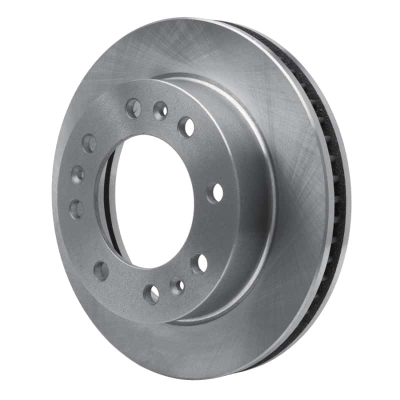 DFC — DFC 06-11 Cadillac DTS Front Brake Rotor
DFC Brake Rotor - view 2