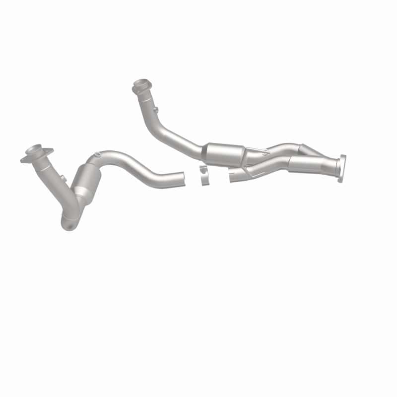 Magnaflow — MagnaFlow Conv DF 05-06 Gr Cherokee 4.7 OEM
OEM Grade
OEM - view 12