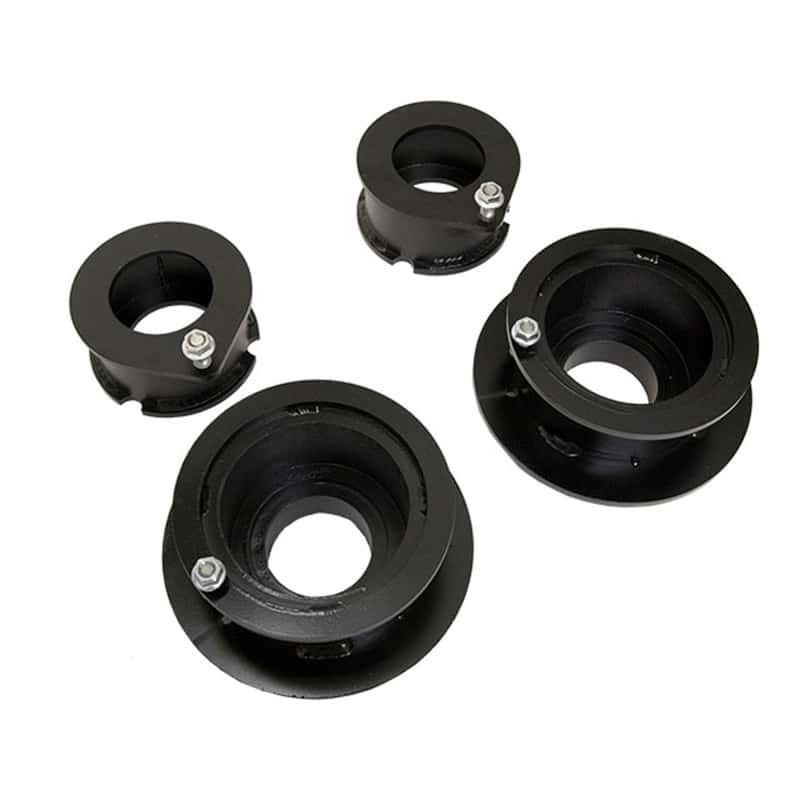 Belltech — Belltech 19-20 Jeep Gladiator JT 2.5in Front 2.5in Rear Leveling Coil Spring Spacer Kit
LEVELING SPACER - view 7