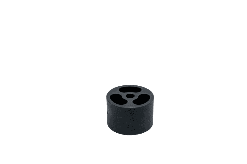 Body Armor 4x4 — Body Armor 4x4 2018+ Jeep Wrangler JL 2.5in Front Rear Coil Spacer Lift Kit
Spacer Lift Kit - view 4