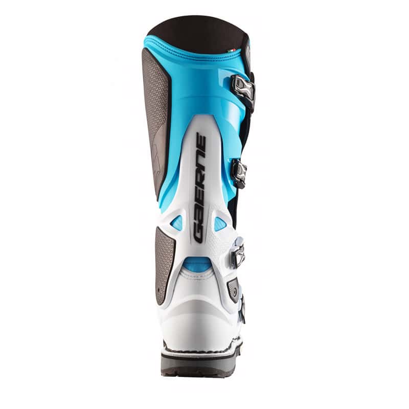 Gaerne — Gaerne SG22 Limited Edition Boot White/Black/Light Blue Size - 9 - view 9