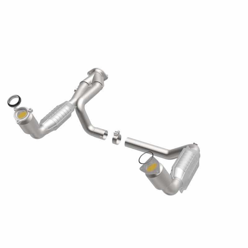 Magnaflow — MagnaFlow Conv DF Chevy/GMC Avalanche/Sierra/Silverado/Suburban/Yukon XL 1500 / Tahoe/Yukon 5.3L
California - view 27
